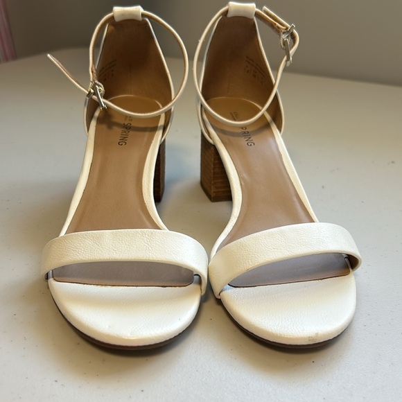 Call It Spring Heeled Sandals - Picture 4 of 13